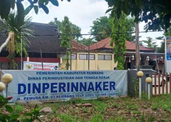 Pemkab Rembang Dorong NakerBisa Jadi Wadah Integrasi Pencari Kerja dan Perusahaan 6 Pemkab Rembang Dorong NakerBisa Jadi Wadah Integrasi Pencari Kerja dan Perusahaan