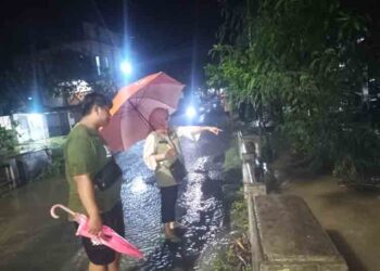 BPBD Sebut Banjir di Rembang Disebabkan Pendangkalan dan Drainase Buruk 4 BPBD Sebut Banjir di Rembang Disebabkan Pendangkalan dan Drainase Buruk