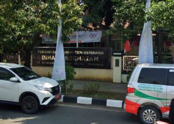4.137 Anak Perempuan di Rembang Diberi Vaksin HPV Gratis