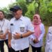 Wabup Rembang Tinjau Kondisi Dua Jembatan Rusak Akibat Banjir
