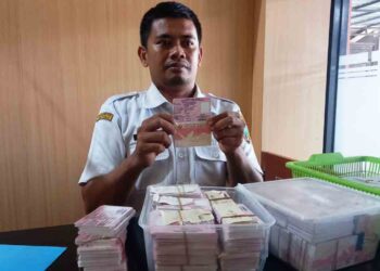 Program KIA Capai 62 Persen, Disdukcapil Rembang Sasar Bayi Baru Lahir