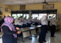 SMPN 1 Kaliori Rembang Rutin Gelar Senam Tiap Selasa dan Kamis