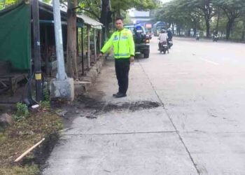 Kronologi Pengendara Motor Tewas Usai Kecelakaan di Jalan Nasional Rembang 5 Kronologi Pengendara Motor Tewas Usai Kecelakaan di Jalan Nasional Rembang