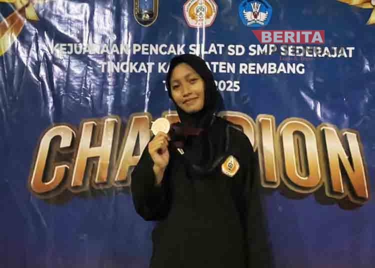 SMPN 1 Bulu Raih Juara Umum 3 di Lomba Pencak Silat se-Kabupaten Rembang 1 SMPN 1 Bulu Raih Juara Umum 3 di Lomba Pencak Silat se-Kabupaten Rembang
