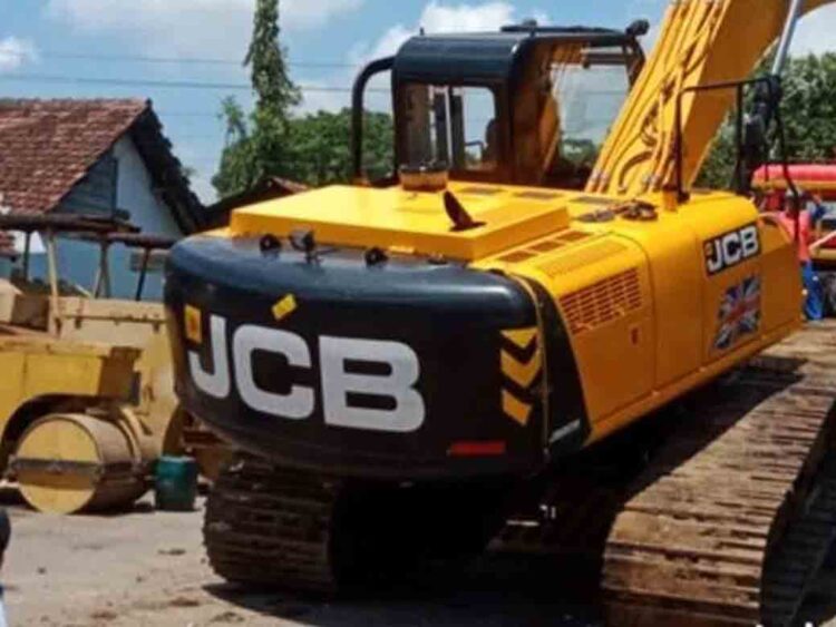 Proyek Pembangunan Long Storage di Kalipang Rembang Mulai Dikerjakan 