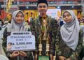 Siswa SMPN 2 Rembang Raih Juara 1 Bidang CCI di Ajang MAPSI Tingkat Jateng 2 Siswa SMPN 2 Rembang Raih Juara 1 Bidang CCI di Ajang MAPSI Tingkat Jateng