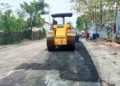 Pemkab Rembang Mulai Perbaiki Jalan Rusak Pamotan-Clangapan