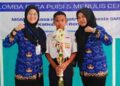 Siswa SMPN 1 Rembang Akan Wakili Kabupaten untuk Lomba Baca Puisi di Provinsi 3 Siswa SMPN 1 Rembang Akan Wakili Kabupaten untuk Lomba Baca Puisi di Provinsi