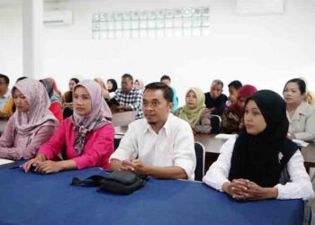 Puluhan Pengurus KKMP di Salatiga Ikuti Pelatihan Akuntansi 4 Puluhan Pengurus KKMP di Salatiga Ikuti Pelatihan Akuntansi