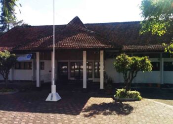 Lima SD Rusak Parah di Kota Salatiga Akan Diperbaiki Tahun Depan