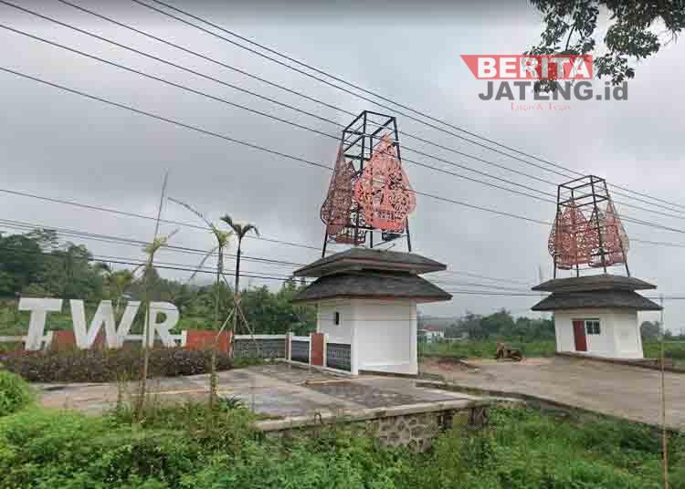 Molor, Progres Proyek Taman Wisata Religi Salatiga Baru 24,46 Persen 1 Molor, Progres Proyek Taman Wisata Religi Salatiga Baru 24,46 Persen