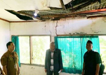 Sejumlah Sekolah di Salatiga Rusak, Pemkot Diminta Segera Melakukan Perbaikan