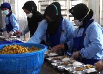 Sertifikat SLHS Bagi 11 Dapur SPPG di Salatiga Masih Diproses