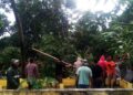 Angin Puting Beliung Menerjang Bendosari Salatiga, 10 Rumah Rusak 3 Angin Puting Beliung Menerjang Bendosari Salatiga, 10 Rumah Rusak