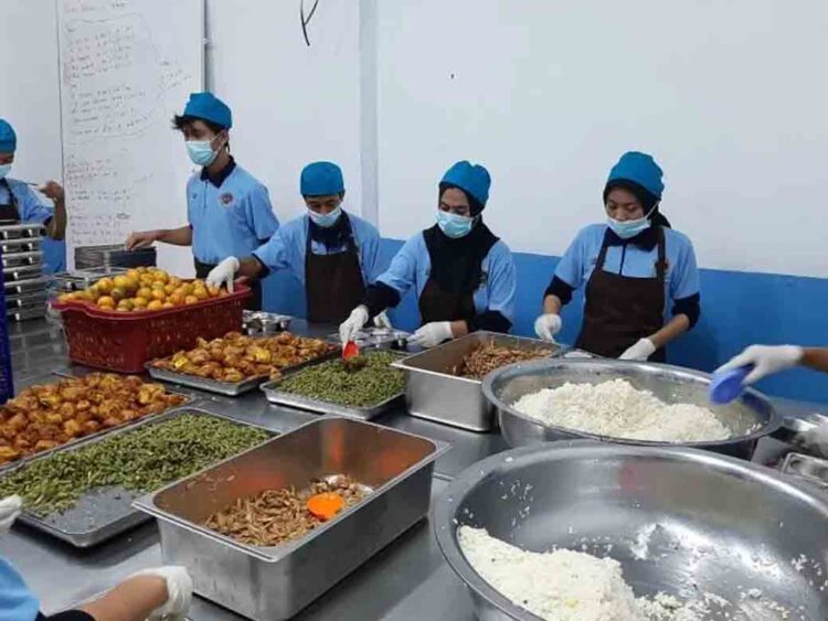 SPPG di Salatiga Tak Boleh Beroperasi Jika Tak Punya SLHS Hingga Akhir Oktober