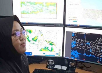 Cuaca di Kota Semarang Tidak Stabil, Ini Penjelasan BMKG