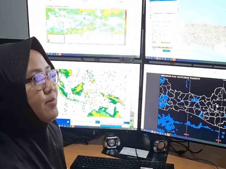 Cuaca di Kota Semarang Tidak Stabil, Ini Penjelasan BMKG