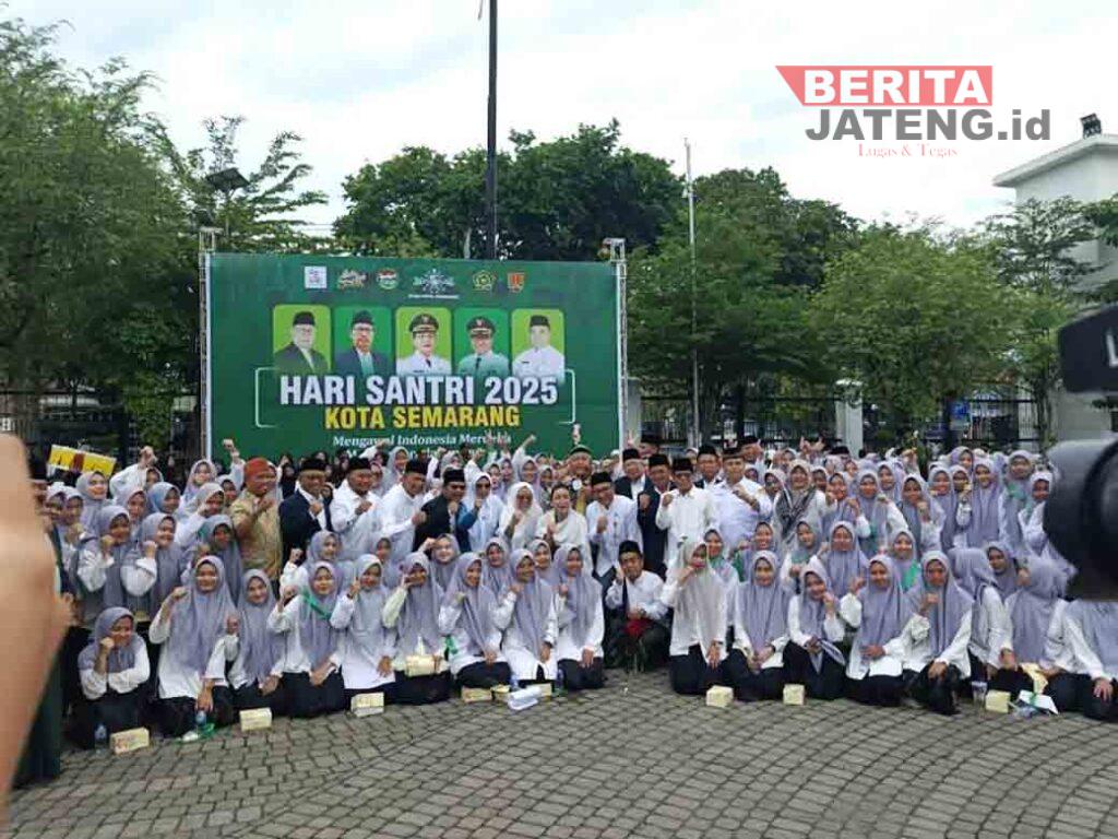 Cegah Tragedi Bangunan Ambruk, 303 Pesantren di Semarang Akan Diverifikasi Ulang 1 Semarang 12