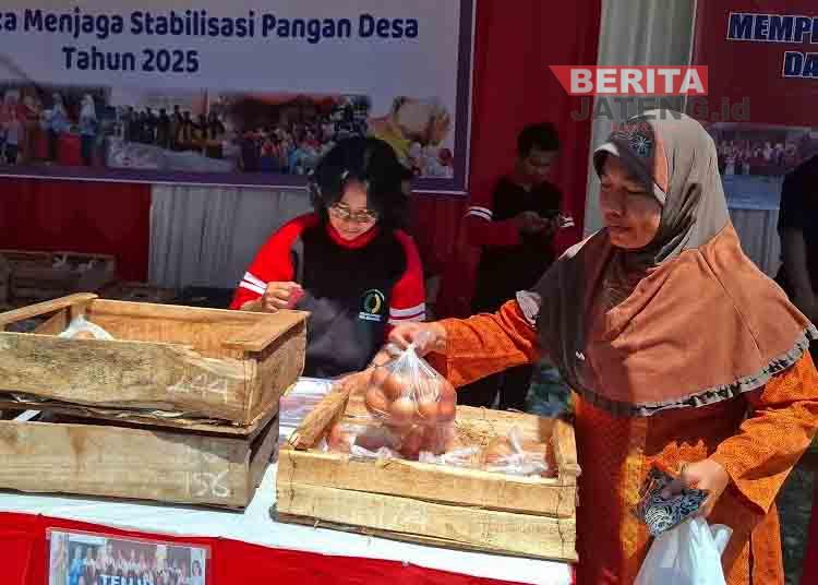 Kenaikan Harga Telur di Kabupaten Semarang Diduga Imbas MBG 1 Kenaikan Harga Telur di Kabupaten Semarang Diduga Imbas MBG