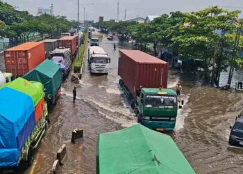Operasi Modifikasi Cuaca di Semarang Diperpanjang untuk Cegah Banjir 4 Operasi Modifikasi Cuaca di Semarang Diperpanjang untuk Cegah Banjir