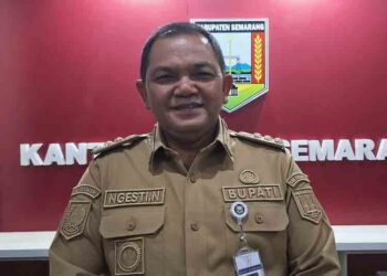 Bupati Semarang Tanggapi Kasus Dugaan Keracunan MBG di Ungaran