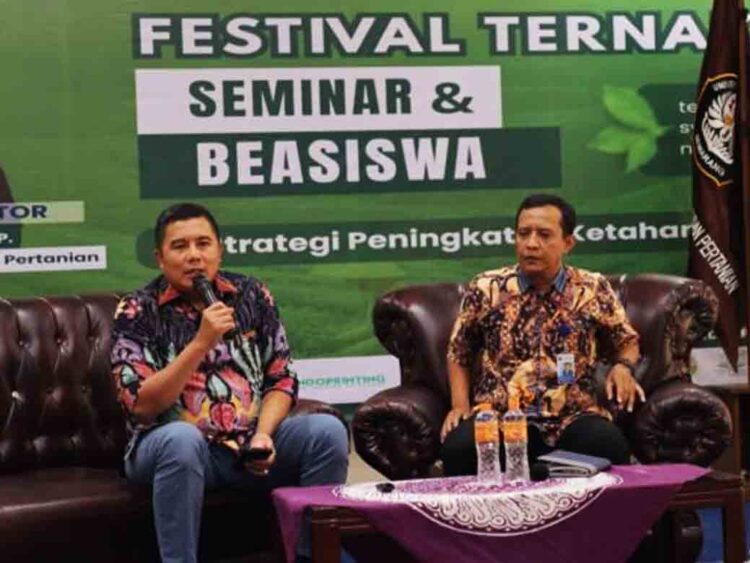 Waka DPRD Jateng Ajak Mahasiswa Dukung Ketahanan Pangan dengan Teknologi 1 Waka DPRD Jateng Ajak Mahasiswa Dukung Ketahanan Pangan dengan Teknologi
