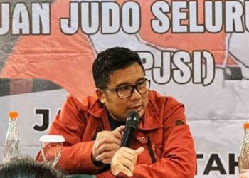 Raih Emas di PON Bela Diri 2025, Waka DPRD Jateng Apresiasi Tim Judo