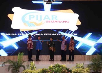 Perkuat Kesehatan Mental Remaja, Pemkot Semarang Luncurkan Program Pijar