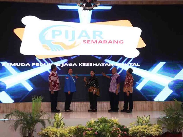 Perkuat Kesehatan Mental Remaja, Pemkot Semarang Luncurkan Program Pijar 1 Perkuat Kesehatan Mental Remaja, Pemkot Semarang Luncurkan Program Pijar