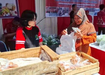 Jaga Stabilitas Harga, Pemkab Semarang Gelar Pangan Murah