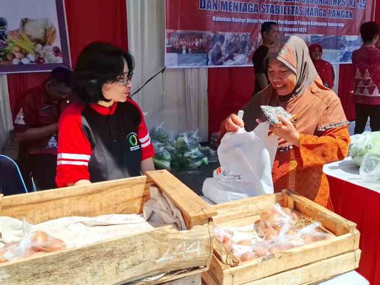 Jaga Stabilitas Harga, Pemkab Semarang Gelar Pangan Murah 1 Jaga Stabilitas Harga, Pemkab Semarang Gelar Pangan Murah