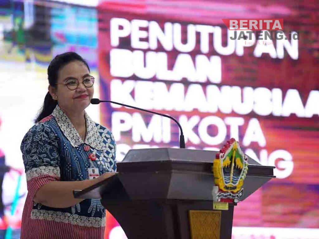 Bulan Dana PMI Capai Rp3,1 Miliar, Walkot Semarang Apresiasi Kepedulian Warga 1 Semarang 9