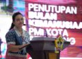 Bulan Dana PMI Capai Rp3,1 Miliar, Walkot Semarang Apresiasi Kepedulian Warga 17 Bulan Dana PMI Capai Rp3,1 Miliar, Walkot Semarang Apresiasi Kepedulian Warga