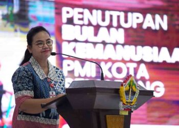 Bulan Dana PMI Capai Rp3,1 Miliar, Walkot Semarang Apresiasi Kepedulian Warga