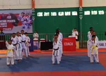 Kontingen Kabupaten Semarang Targetkan Raih Peringkat 8 di Porprov Jateng 2026