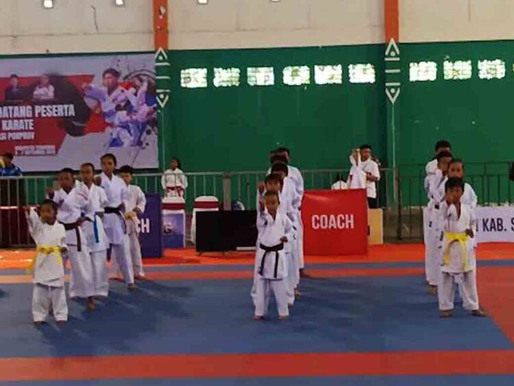 Kontingen Kabupaten Semarang Targetkan Raih Peringkat 8 di Porprov Jateng 2026