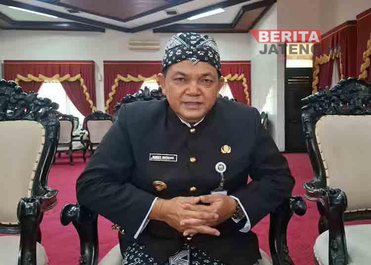 Dana Transfer Dipangkas Rp250 M, Bupati Semarang Akan Lakukan Efisiensi 1 Dana Transfer Dipangkas Rp250 M, Bupati Semarang Akan Lakukan Efisiensi