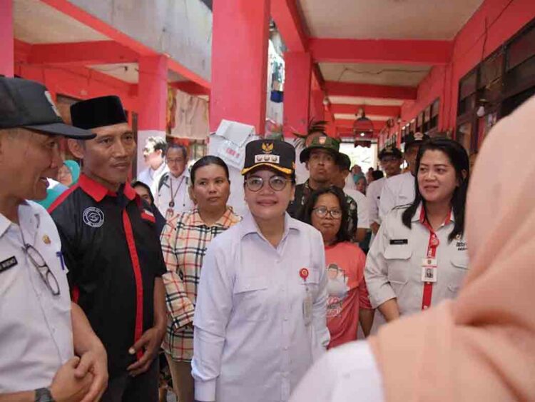 Warga Rusunawa Semarang Mengeluh Rawan Banjir Hingga Fasilitas Kurang
