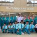 Kunjungi Perpusda Rembang, Siswa SMP Islam An-Nawawiyyah Wawancarai Kepala Dinarpus 9 Minat Baca di Rembang Meningkat, Jumlah Pengunjung Perpusda Capai 6.395 Orang