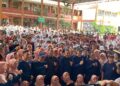 Mendikdasmen Abdul Mu'ti Nyanyi Lagu Ibu Bersama Siswa di Kudus 17 Mendikdasmen Abdul Mu’ti Nyanyi Lagu Ibu Bersama Siswa di Kudus