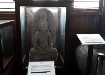 Museum Glagah Wangi Jadi Pusat Edukasi Budaya dan Sejarah di Demak 4 Viral BBM Campur Air, SPBU di Rembang Diperiksa