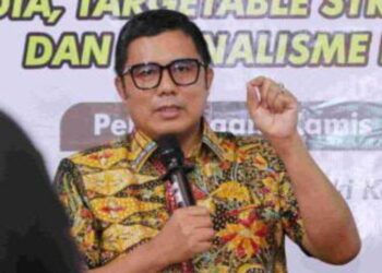 Waka DPRD Jateng Minta KPI Tangani Polemik Tayangan Viral Soal Pesantren 7 Konsep Otomatis