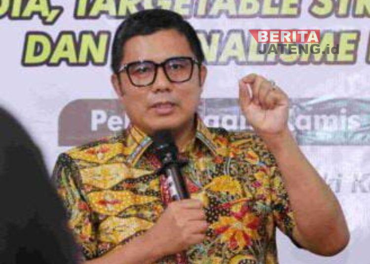 Waka DPRD Jateng Minta KPI Tangani Polemik Tayangan Viral Soal Pesantren 1 Konsep Otomatis