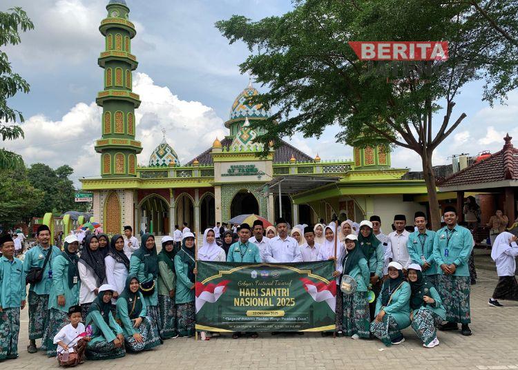 Ratusan Murid Pamotan-Sedan Meriahkan Pawai Ta'aruf, Kolaborasi Apik Sambut Hari Santri 2025 1 Ratusan Murid Pamotan-Sedan Meriahkan Pawai Ta’aruf, Kolaborasi Apik Sambut Hari Santri 2025