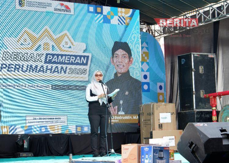 Pemkab Demak Gelar Pameran Perumahan, Sediakan Rumah Layak Huni yang Terjangkau 1 Konsep Otomatis