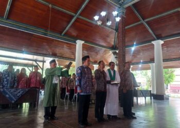 150 Pejabat Baru di Rembang Dilantik, Ini Nama-nama dan Posisinya 4 Konsep Otomatis