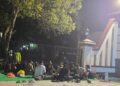 Dirikan Posko di Mapolresta Pati, AMPB Desak Pelaku Intimidasi Ditangkap 15 Dirikan Posko di Mapolresta Pati, AMPB Desak Pelaku Intimidasi Ditangkap