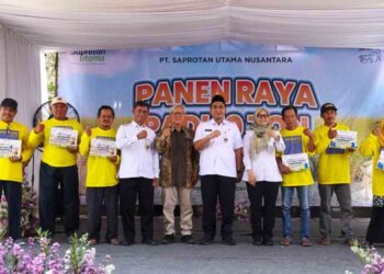 Panen Raya, Demak Siapkan Langkah Perkuat Posisi Lumbung Padi Nasional