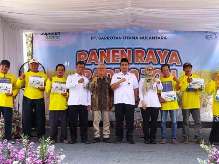 Panen Raya, Demak Siapkan Langkah Perkuat Posisi Lumbung Padi Nasional 1 Panen Raya, Demak Siapkan Langkah Perkuat Posisi Lumbung Padi Nasional