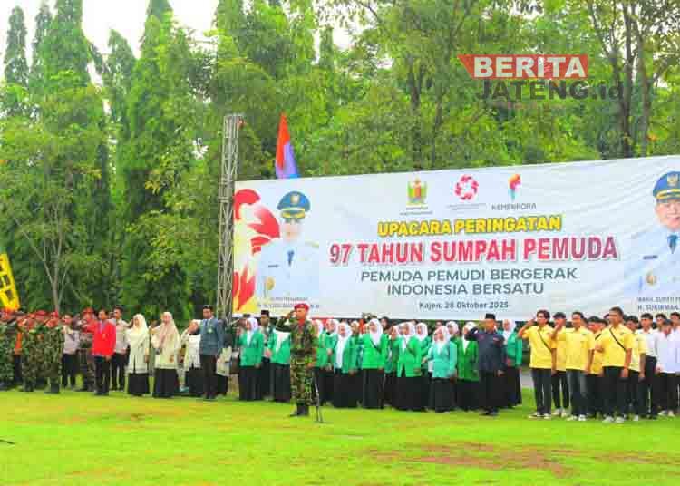 Hari Sumpah Pemuda, Pemkab Pekalongan Beri Penghargaan ke Pelajar Berprestasi 1 Hari Sumpah Pemuda, Pemkab Pekalongan Beri Penghargaan ke Pelajar Berprestasi